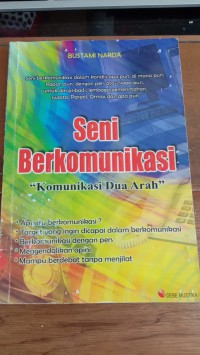 Image of Seni Berkomunikasi